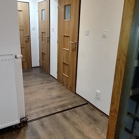 Appartement Pod Lesem
