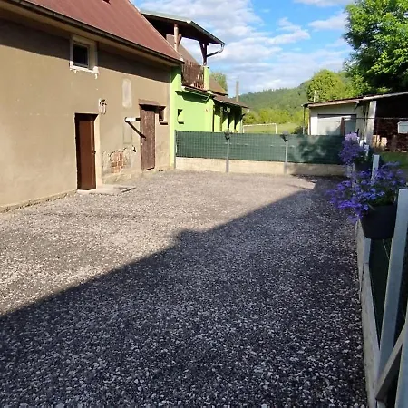 Pod Lesem Appartement Hradek (Usti nad Orlici)