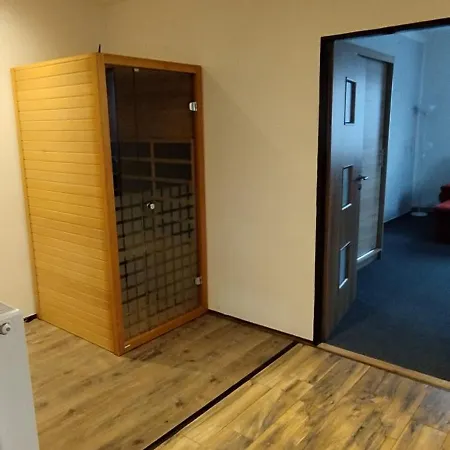 Lejlighed Pod Lesem Hradek (Usti nad Orlici)