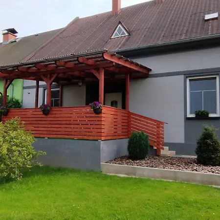 Pod Lesem Lejlighed