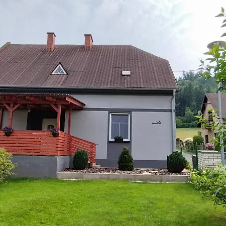 Appartement Pod Lesem Hradek (Usti nad Orlici)