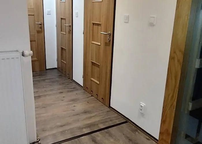 Apartamento Pod Lesem
