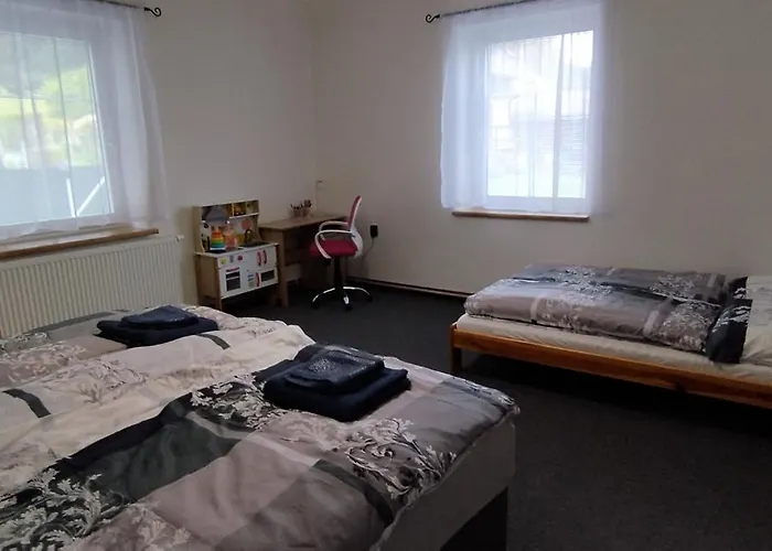 Pod Lesem Apartamento *