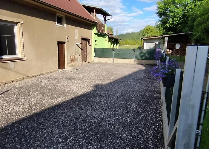 Pod Lesem Apartamento Hradek (Usti nad Orlici)