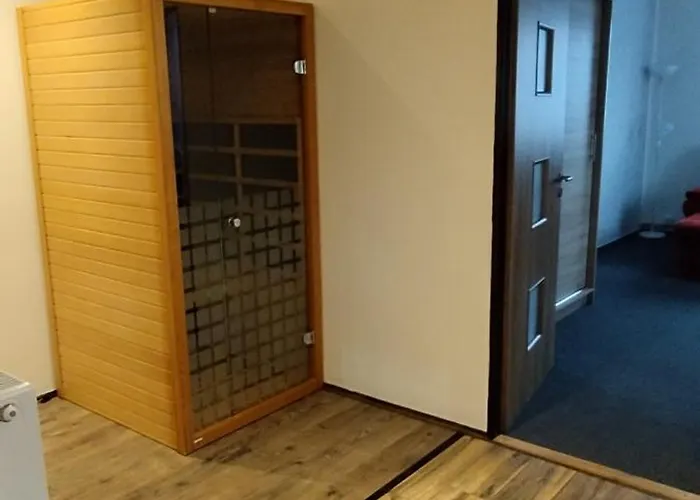 Apartamento Pod Lesem Hradek (Usti nad Orlici)
