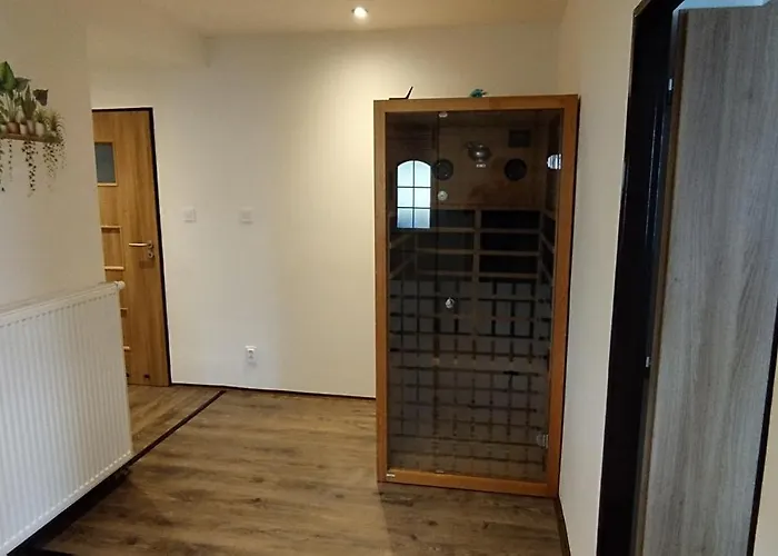 Apartamento Pod Lesem *