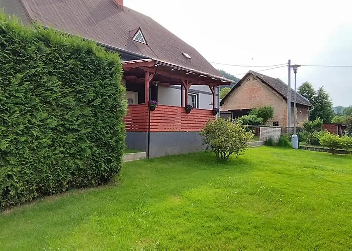 Apartamento Pod Lesem