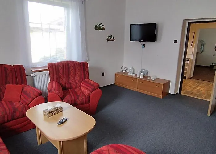 Apartamento Pod Lesem *