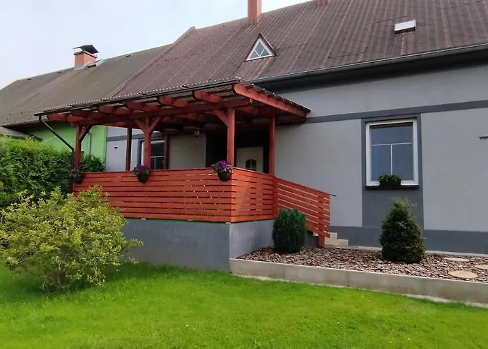 Pod Lesem Apartamento
