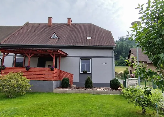 Apartamento Pod Lesem Hradek (Usti nad Orlici)