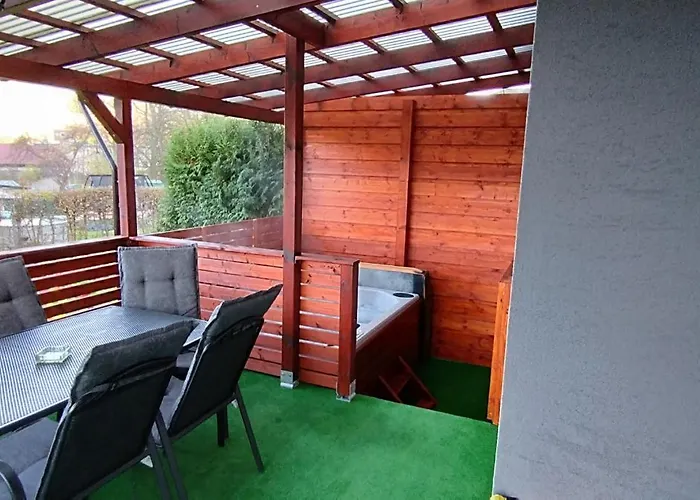 Apartamento Pod Lesem Hradek (Usti nad Orlici)